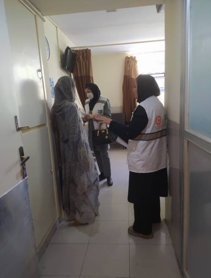 اعزام تیم «محب» به بیمارستان‌های فارس برای حمایت روانی از آسیب‌دیدگان حادثه اسکله شهید رجایی