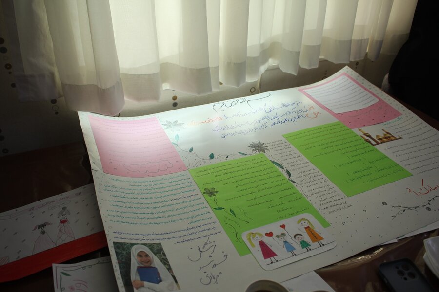 مدیرکل بهزیستی البرز با دختران مقیم مرکز خانه فرشتگان خورشید مهر هادی ساجبلاغ دیدار کرد