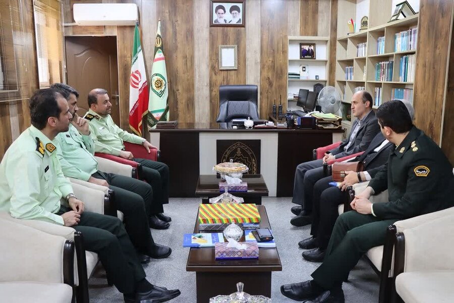 تجلیل از روانشناسان پلیس