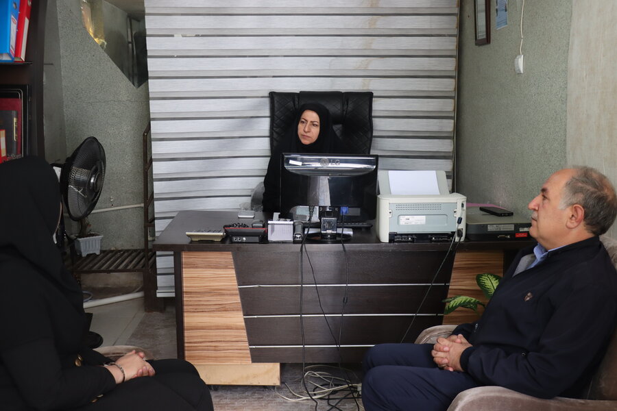  همگرایی نهادها و گروه‌های همیار در مسیر خودکفایی زنان سرپرست خانوار - نیازمند همدلی گسترده‌تر