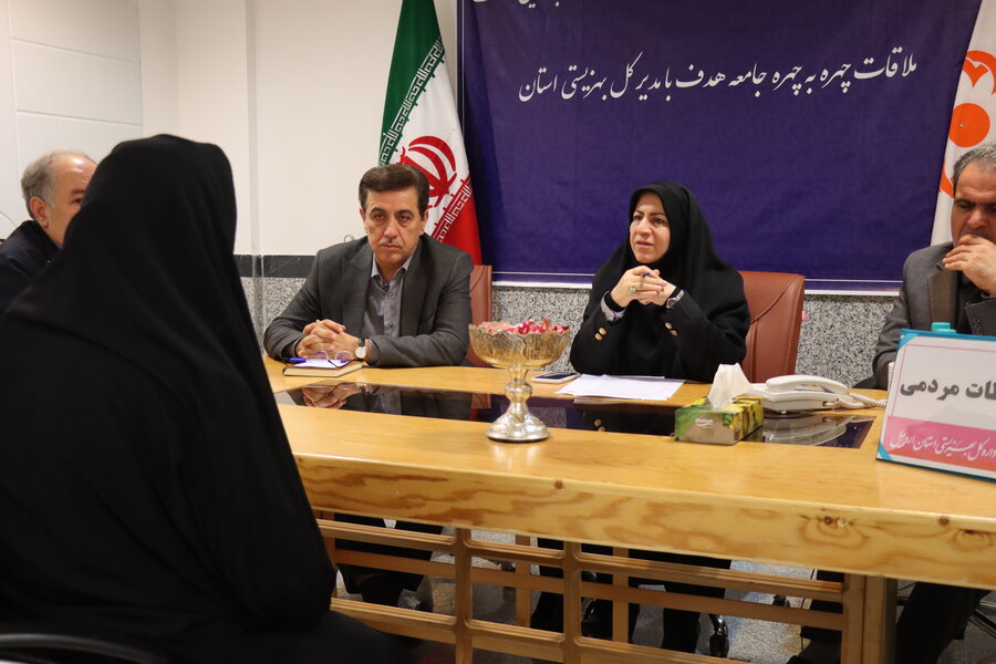 استمرار چهارشنبه‌های همدلی در بهزیستی استان اردبیل
