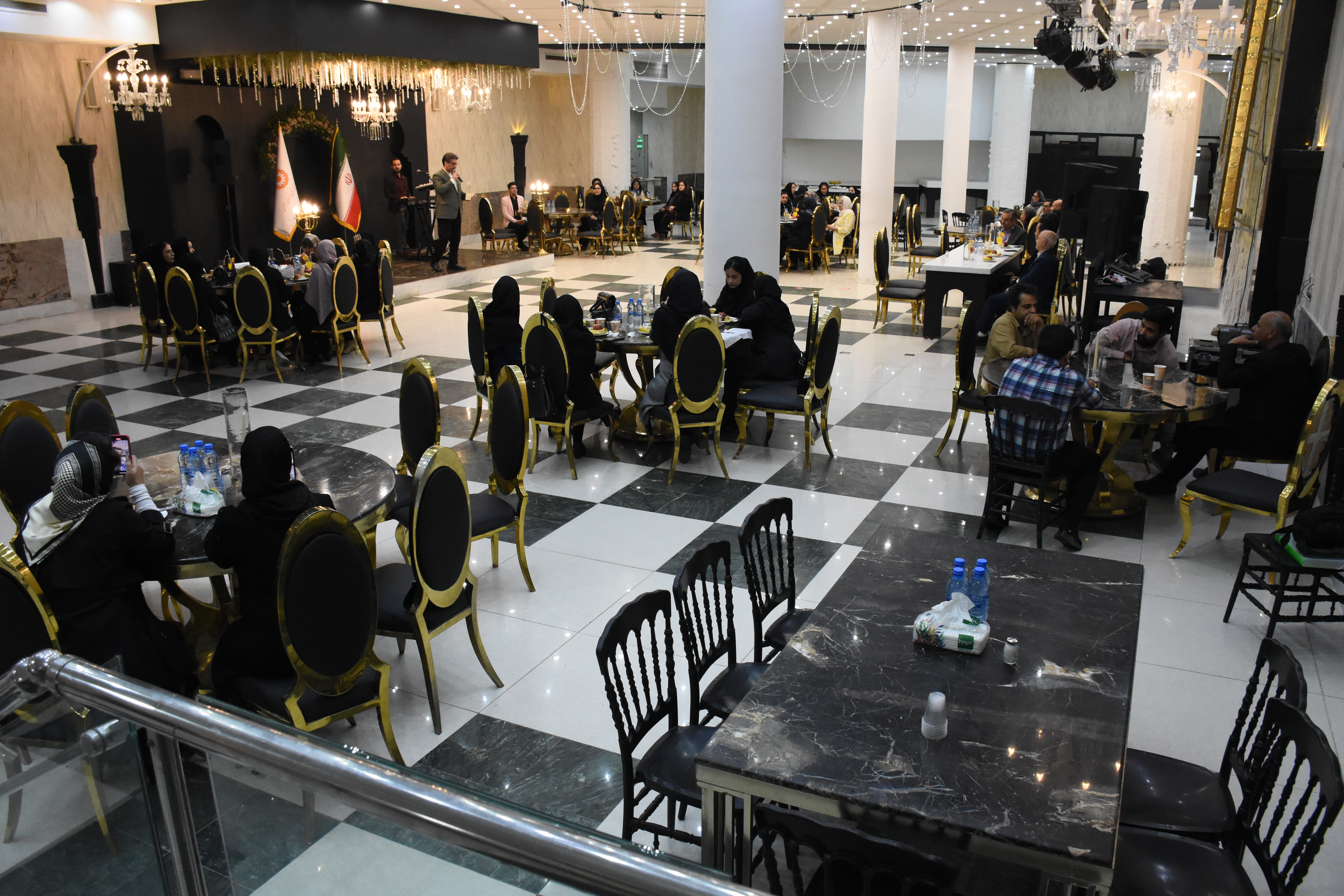 برگزاری همایش گرامیداشت روز روانشناس و مشاور