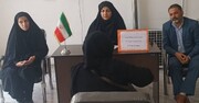 میز خدمت و دیدار چهره به چهره در مرکز مثبت زندگی بهزیستی شاهین دژ