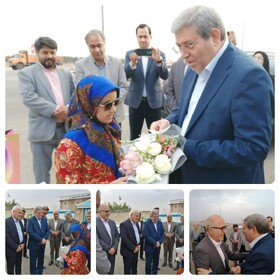 سفر رئیس سازمان بهزیستی کشور به استان خراسان جنوبی