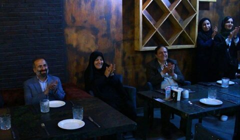 همزمان با ولادت حضرت معصومه (س)؛ رئیس سازمان مدیریت و برنامه‌ریزی استان البرز با دختران مراکز تحت نظارت بهزیستی دیدار کرد