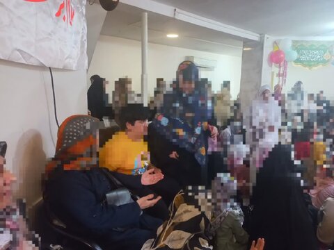 کرج |  جشن روز دختر به مناسبت ولادت حضرت معصومه (س) در کرج برگزار شد