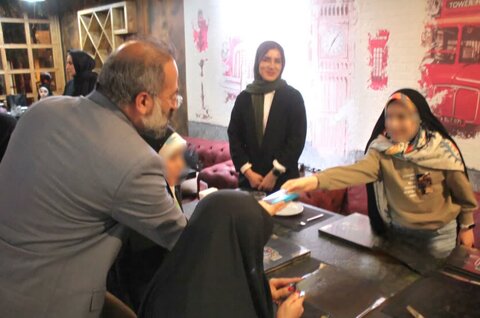 رییس سازمان مدیریت