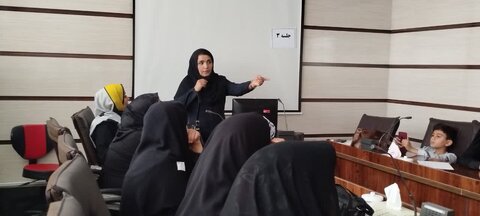 گزارش تصویری| تداوم اجرای طرح پازک در بهزیستی ملکان