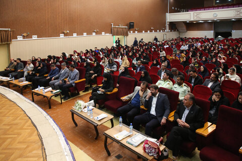 برگزاری سومین همایش بزرگ روانشناسان و مشاوران استان قزوین
