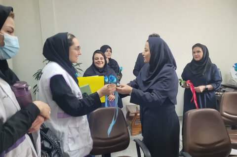 اورژانس اجتماعی نجات