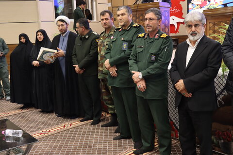 گزارش تصویری| آیین اهدای ویلچرهای برقی به توان خواهان تحت پوشش بهزیستی استان اردبیل