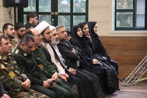 گزارش تصویری| آیین اهدای ویلچرهای برقی به توان خواهان تحت پوشش بهزیستی استان اردبیل