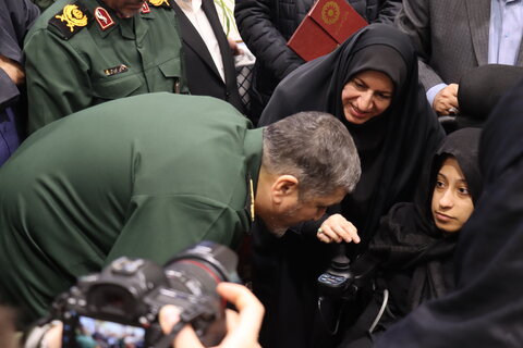 گزارش تصویری| آیین اهدای ویلچرهای برقی به توان خواهان تحت پوشش بهزیستی استان اردبیل