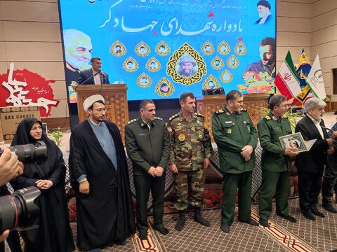 گزارش تصویری| آیین اهدای ویلچرهای برقی به توان خواهان تحت پوشش بهزیستی استان اردبیل