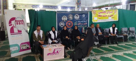 از جهاد تا امید؛ نود و نهمین طرح گروه جهادی شهدای بهزیستی مازندران در مناطق کم برخوردار 
