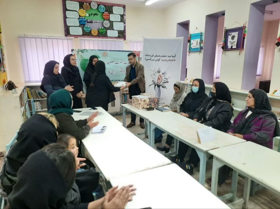 اصلاندوز | به مناسبت گرامیداشت روز دختر وهمچنین روز روانشاس توسط اداره بهزیستی شهرستان اصلاندوز صورت گرفت اصلاندوز | به مناسبت گرامیداشت روز دختر وهمچنین روز روانشاس توسط اداره بهزیستی شهرستان اصلاندوز صورت گرفت