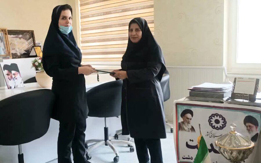 برگزاری مراسم گرامیداشت روز روانشناس در بهزیستی سردشت برگزاری مراسم گرامیداشت روز روانشناس در بهزیستی سردشت
