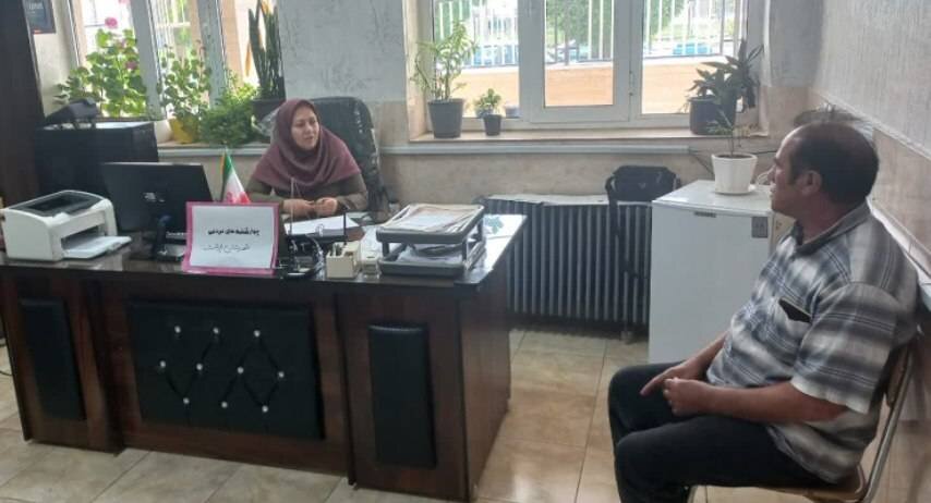 چهارشنبه های مردمی در بهزیستی شهرستان پلدشت