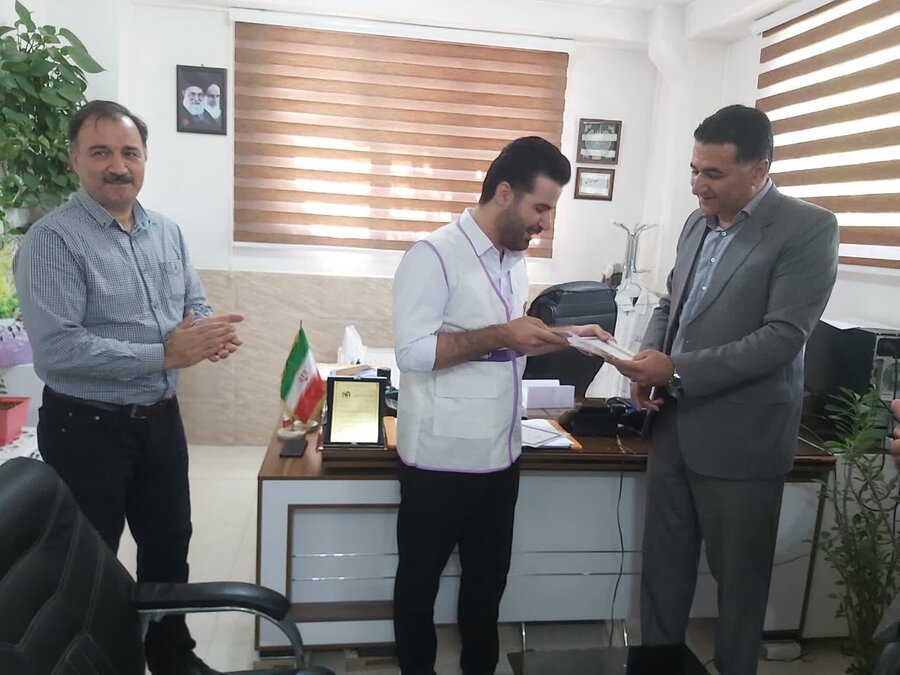 مراسم گرامیداشت روز روانشناس و مشاوره برگزار شد