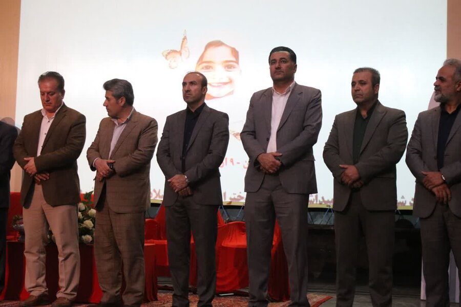 تجلیل از دختران بوکانی همزمان با ولادت حضرت معصومه سلاماللهعلیها و روز دختر