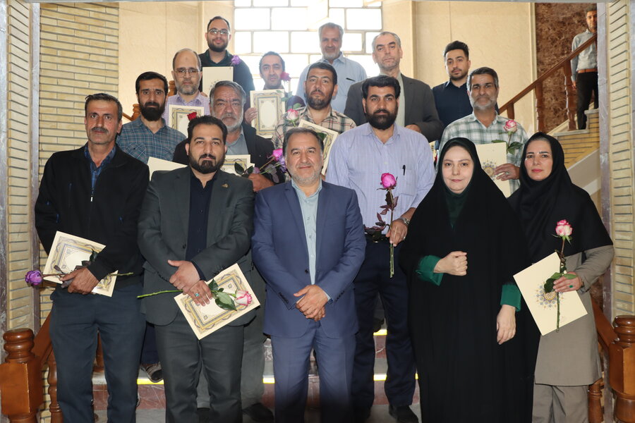 رضایتمندی مراجعان بهزیستی به 86 درصد رسید/ قدردانی از زحمات همکاران در احیای فضاهای متروکه