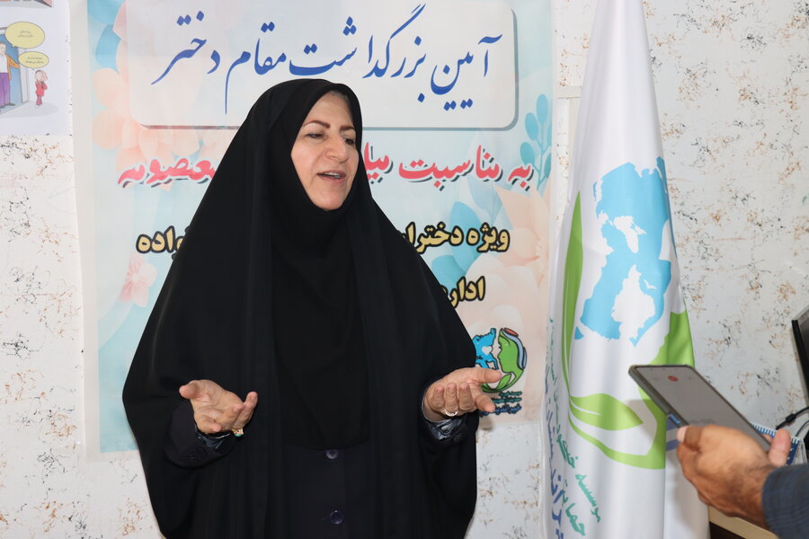  حمایت از کودکان بی سرپرست و بدسرپرست