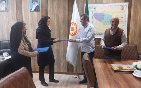 تقدیر از روانشناسان مرکز دولتی و غیر دولتی اداره بهزیستی شهرستان طالقان
