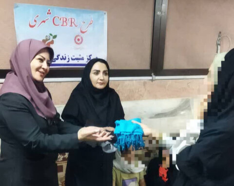 کرج | پرورش امید دختران در سایه‌ رحمت حضرت معصومه سلام‌الله‌علیها