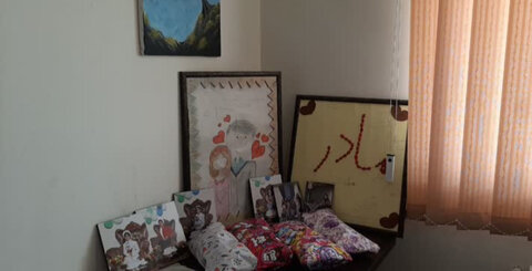 جشن باشکوه روز دختر در مرکز نگهداری دختران طلوع مهر علی برگزار شد