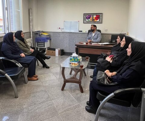 ویزیت رایگان پزشک و دندانپزشک ویژه مددجویان بهزیستی ساوجبلاغ