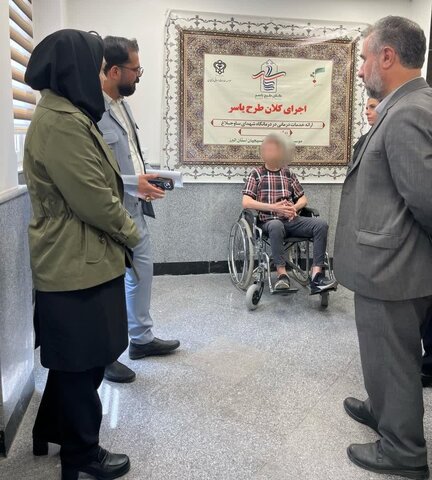 ویزیت رایگان پزشک و دندانپزشک ویژه مددجویان بهزیستی ساوجبلاغ