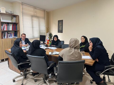 بررسی راهکارهای ارزیابی معلولین ذهنی در کمیته تخصصی بهزیستی خوزستان