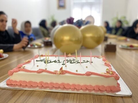 گزارش تصویری| آیین گرامیداشت میلاد کریمه اهل بیت در بهزیستی کلیبر