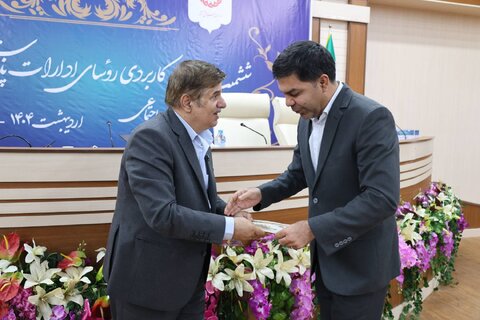 ششمین همایش علمی کاربردی روسای محترم ادارات پذیرش و هماهنگی گروه های هدف بهزیستی سراسر کشور