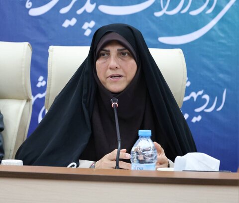 ششمین همایش علمی کاربردی روسای محترم ادارات پذیرش و هماهنگی گروه های هدف بهزیستی سراسر کشور