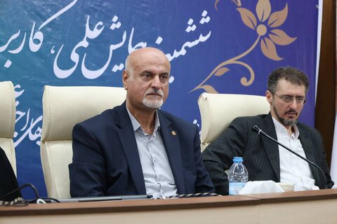 ششمین همایش علمی کاربردی روسای محترم ادارات پذیرش و هماهنگی گروه های هدف بهزیستی سراسر کشور