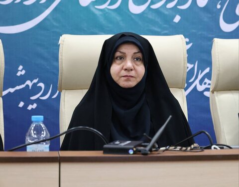 ششمین همایش علمی کاربردی روسای محترم ادارات پذیرش و هماهنگی گروه های هدف بهزیستی سراسر کشور