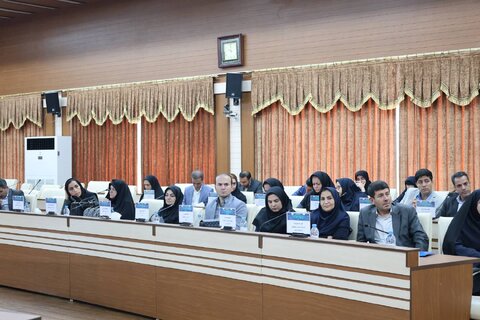 ششمین همایش علمی کاربردی روسای محترم ادارات پذیرش و هماهنگی گروه های هدف بهزیستی سراسر کشور