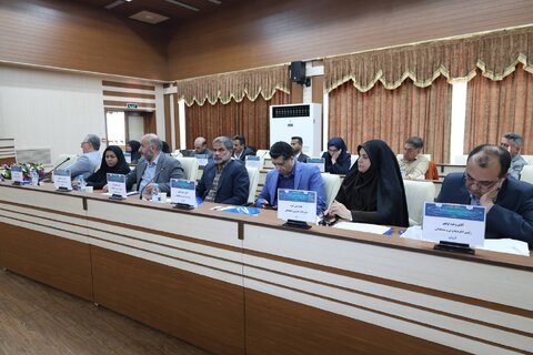 ششمین همایش علمی کاربردی روسای محترم ادارات پذیرش و هماهنگی گروه های هدف بهزیستی سراسر کشور