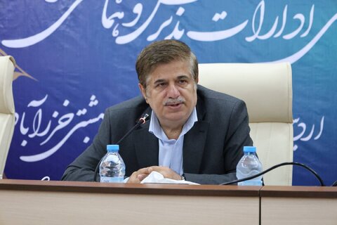 ششمین همایش علمی کاربردی روسای محترم ادارات پذیرش و هماهنگی گروه های هدف بهزیستی سراسر کشور