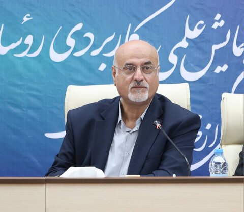 ششمین همایش علمی کاربردی روسای محترم ادارات پذیرش و هماهنگی گروه های هدف بهزیستی سراسر کشور