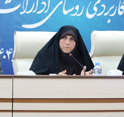 ششمین همایش علمی کاربردی روسای محترم ادارات پذیرش و هماهنگی گروه های هدف بهزیستی سراسر کشور