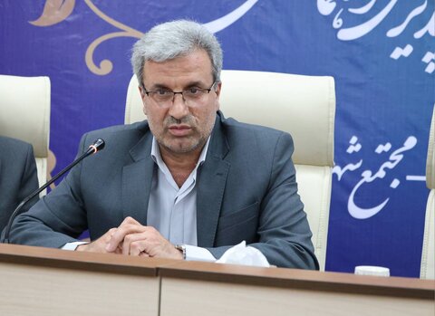 ششمین همایش علمی کاربردی روسای محترم ادارات پذیرش و هماهنگی گروه های هدف بهزیستی سراسر کشور