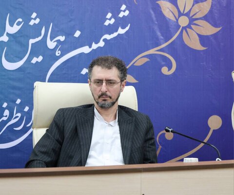 ششمین همایش علمی کاربردی روسای محترم ادارات پذیرش و هماهنگی گروه های هدف بهزیستی سراسر کشور