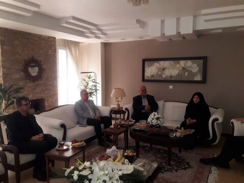 بهزیستی مازندران