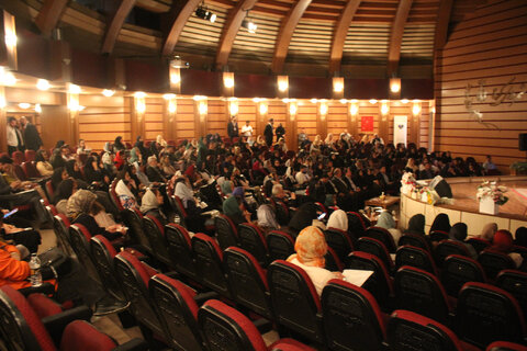 آئین بزرگداشت روز روانشناس و مشاور در استان البرز برگزار شد