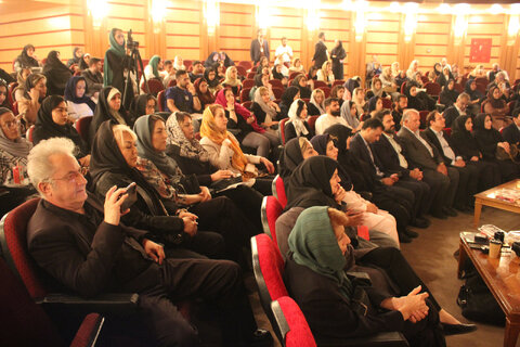 آئین بزرگداشت روز روانشناس و مشاور در استان البرز برگزار شد