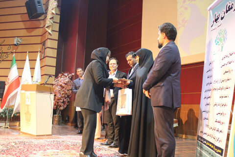 آئین بزرگداشت روز روانشناس و مشاور در استان البرز برگزار شد