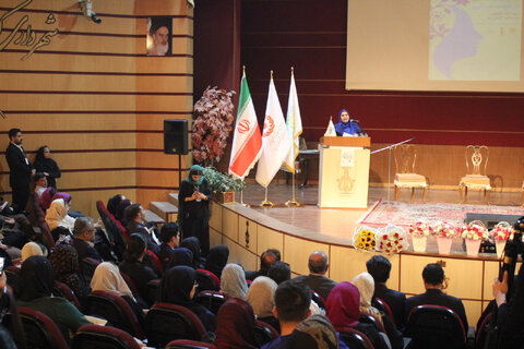 آئین بزرگداشت روز روانشناس و مشاور در استان البرز برگزار شد