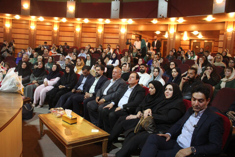 آئین بزرگداشت روز روانشناس و مشاور در استان البرز برگزار شد